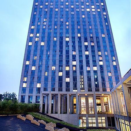 Shama Heda Serviced Apartment Hàng Châu Ngoại thất bức ảnh