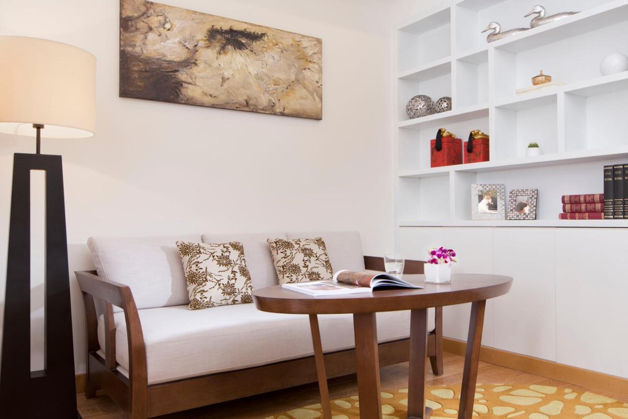 Shama Heda Serviced Apartment Hàng Châu Ngoại thất bức ảnh