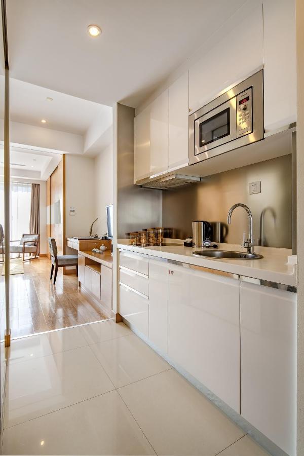 Shama Heda Serviced Apartment Hàng Châu Ngoại thất bức ảnh