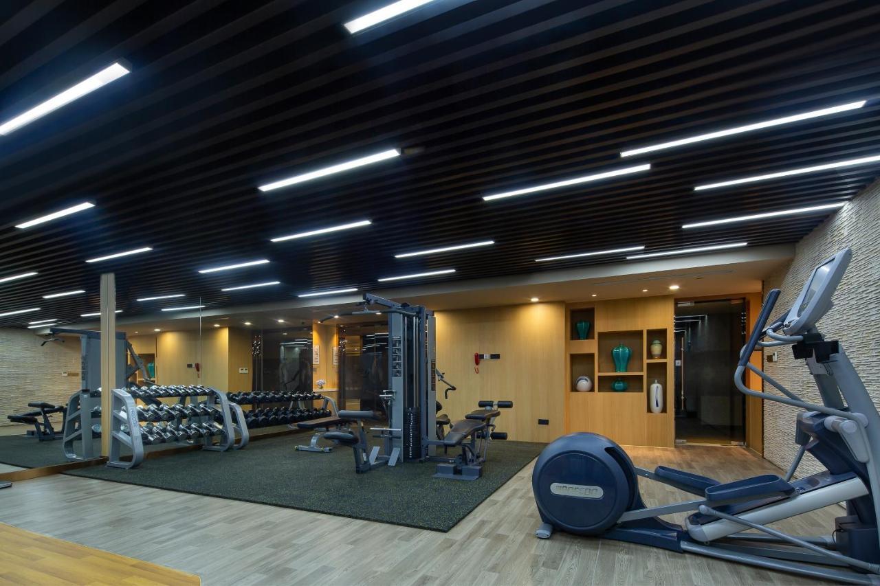 Shama Heda Serviced Apartment Hàng Châu Ngoại thất bức ảnh