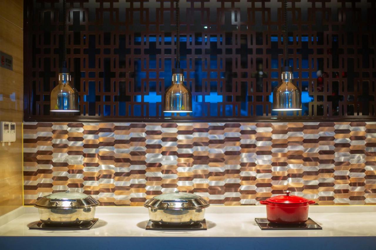 Shama Heda Serviced Apartment Hàng Châu Ngoại thất bức ảnh